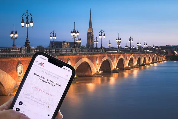 Bordeaux Heist: Crack the Code in This Thrilling Outdoor Escape Game!