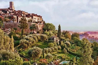 French Riviera: Private Guided Tour from Nice