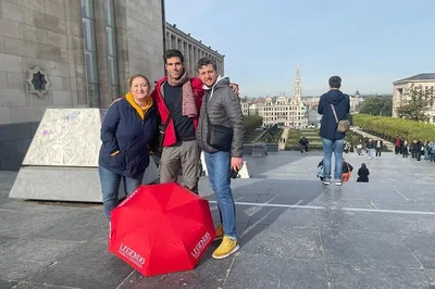 Brussels Unveiled: A Historical Walking Tour Through Legends