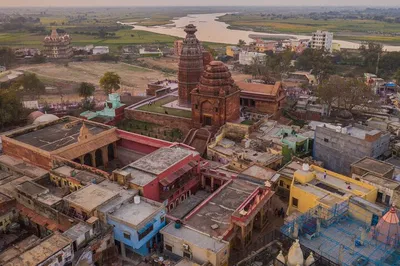 Spiritual Day Trip: Discover Mathura & Vrindavan from Delhi