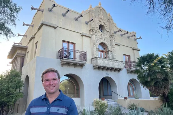 Tucson History Walk: Explore Downtown & El Presidio!