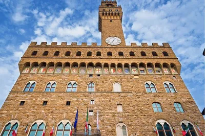 Palazzo Vecchio Entry Ticket: Audio Guide, Skip-the-Line