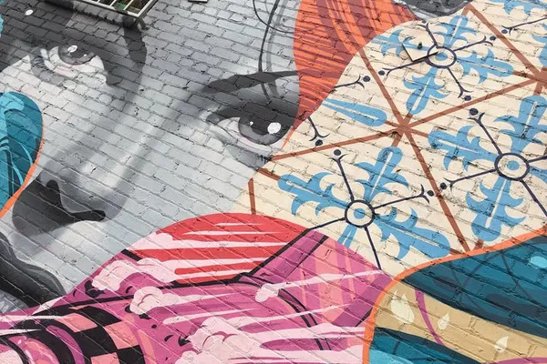 Uncover LA's Vibrant Street Art Scene: A Walking Tour Adventure