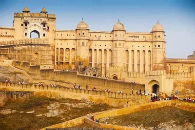 Unveiling India's Splendors: A 4-Day Golden Triangle Private Tour