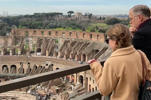 Colosseum Attic Tour: See Rome From the Top!