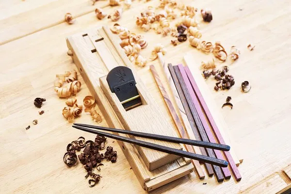 Tokyo Chopstick Workshop: Craft Your Own Souvenir!