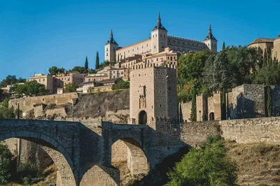 Discover Toledo's Ancient Wonders: A VIP Private Tour Experience