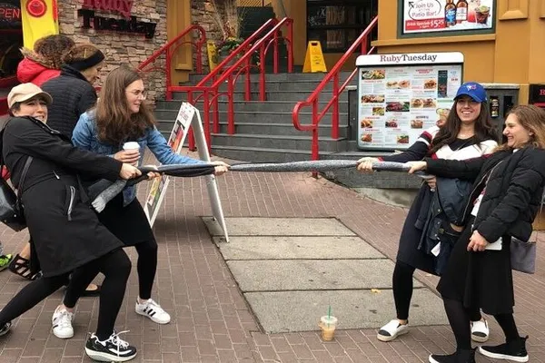 Baltimore Adventure: Conquer the City with a Fun Scavenger Hunt!