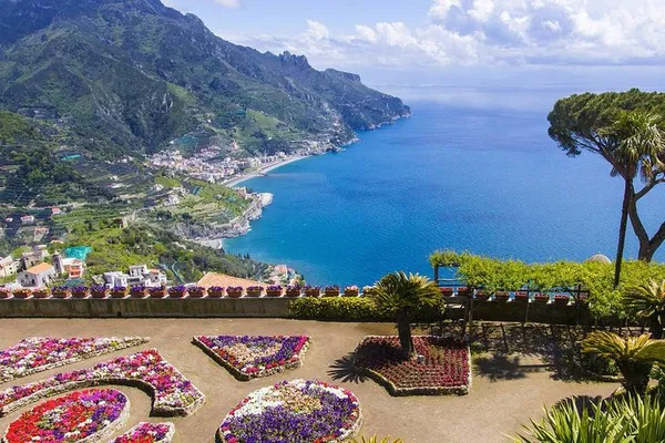 Amalfi Coast Private Tour: Sorrento, Positano, Amalfi & Ravello from Naples