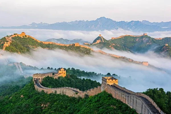 Unlock the Great Wall: Private Transfer to Jinshanling or Simatai