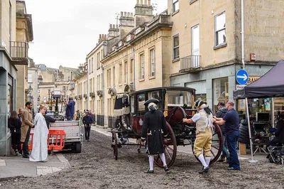 Step into 'Bridgerton': A Lavish Day Trip to Bath from London