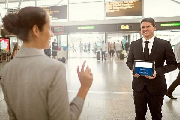 Luxury Airport Transfers: Travel InStyle with Wellington Dial a Driver