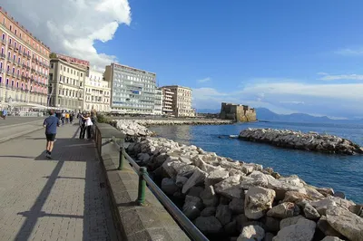 Pompeii & Naples Tour: Skip-the-Line from Sorrento/Amalfi