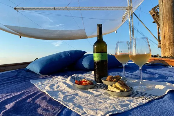 Venetian Lagoon Sunset Aperitif: A Private Boat Experience