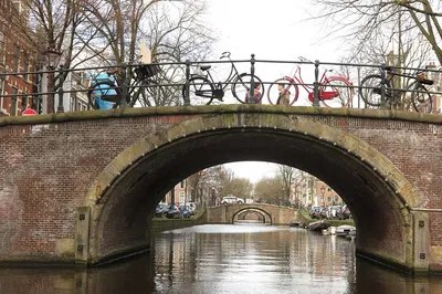 Uncover Amsterdam's Charm: A Guided Stroll Through Jordaan & City Center