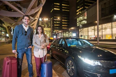 Stress-Free Naples Departure: Private Hotel to Airport Transfer