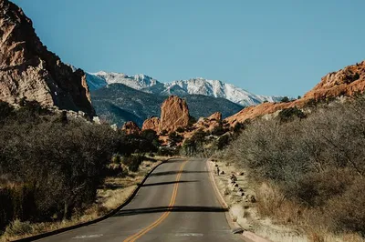 Pikes Peak & Garden of the Gods: A Majestic Colorado Adventure