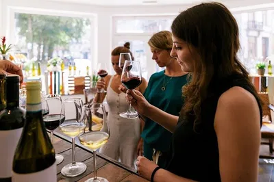 Savor Tuscany: Chianti Wine Tour with Vineyard Dinner