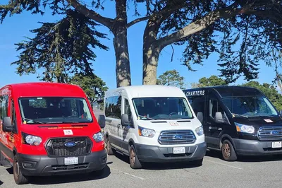 Unforgettable Napa & Sonoma Private Wine Tour: Luxury, Tastings, and Golden Gate Views!
