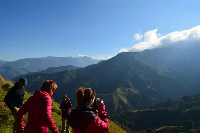 Discover Machin Volcano & Thermal Springs: A Colombian Adventure