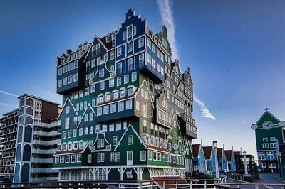 Zaanse Schans, Lego Village & Giethoorn Day Tour