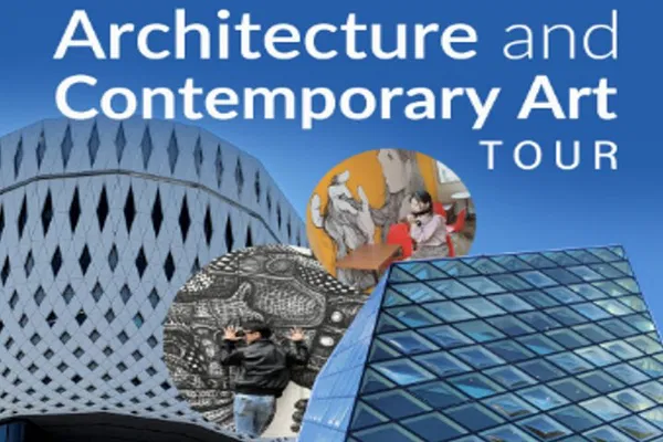 Unveiling Tokyo's Architectural Wonders & Contemporary Art Scene