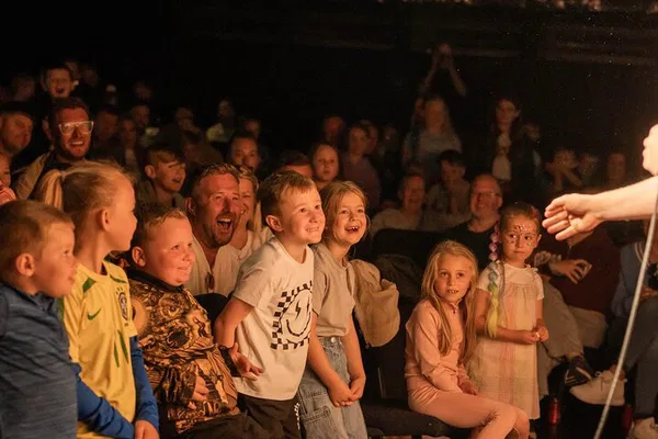 Liverpool Christmas Pantomime: Improv Comedy Show