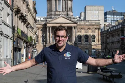 Discover Liverpool's Charm: A Personalized 2-Hour Walking Adventure