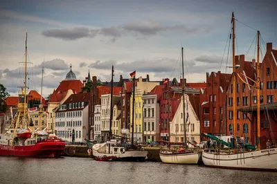 Uncover Lubeck's Seafaring Secrets: A Maritime History Walking Tour