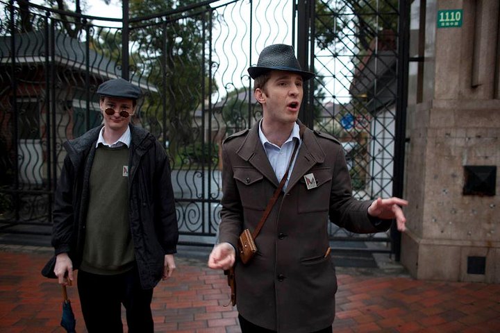 Uncover Shanghai's Underworld: A Gangster Tour Adventure