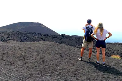 Ascend Mount Etna: An Adventurous Sicilian Morning Tour from Syracuse