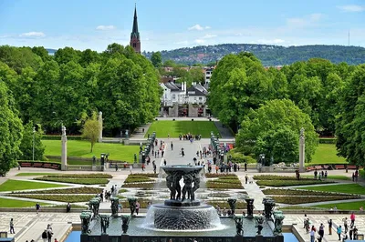 Oslo's Viking History & Modern Marvels: A Comprehensive City Tour