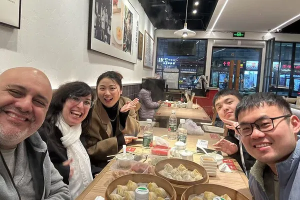 Discover Authentic Shanghai: A Local's Culinary Adventure