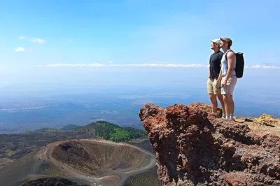 Unleash Your Inner Explorer: Mt. Etna's Nature & Flavors Await!
