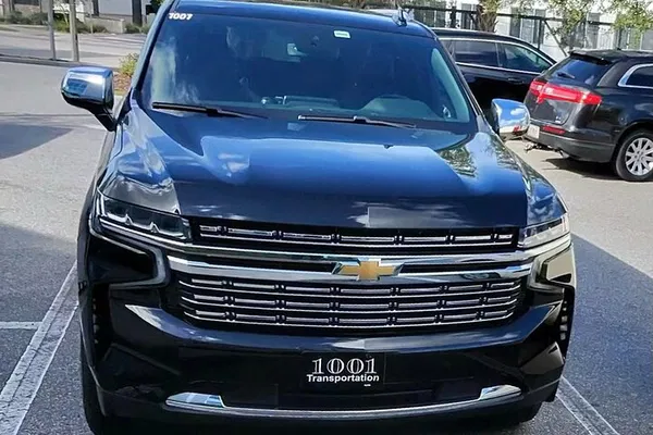 Luxury SUV Transfers: Orlando Airport to Disney Hotels