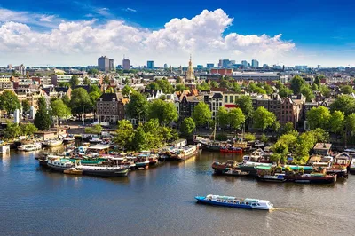 Amsterdam's Allure: A Personalized Full-Day Private Tour