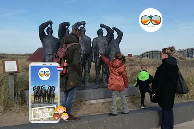 Katwijk Kids Tour: A Self-Guided Family Adventure!