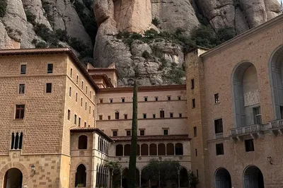 Montserrat Tour from Barcelona: Guided Monastery Visit