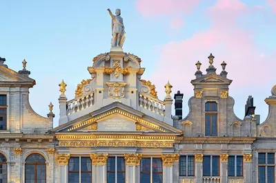 Unlock Brussels' Secrets: A Self-Guided Adventure Through History