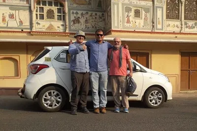 Golden Triangle Private Tour: Discover India in Luxury & Comfort