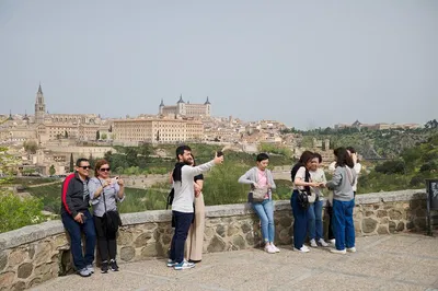 Toledo's Cultural Fusion: A Day Trip from Madrid
