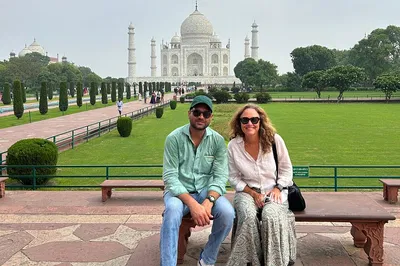 Discover the Taj Mahal: A Luxurious Private Day Trip from Delhi