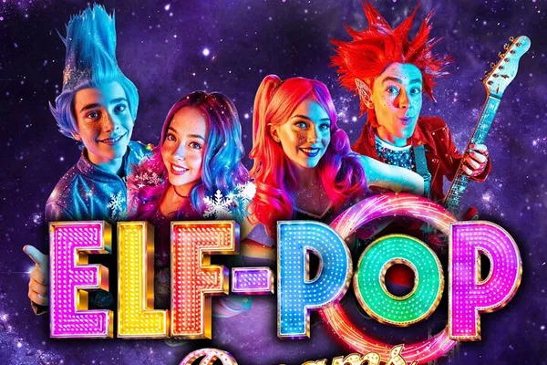 Elf-Pop Christmas Show: Santa's Workshop Adventure!