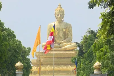 Embark on a Spiritual Quest: 10-Day Buddhist Pilgrimage by Private Car