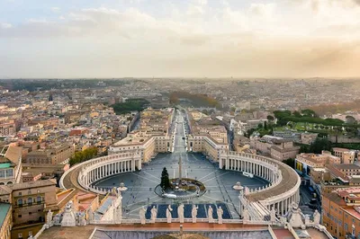 Vatican: St. Peter's Basilica Guided Tour + Dome Option