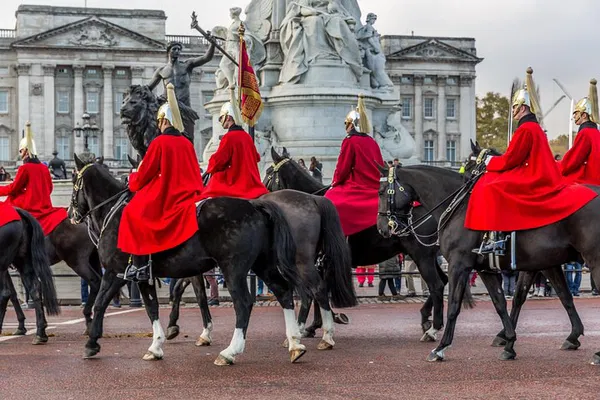 Westminster Secrets: Private Royal London Tour