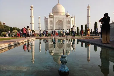 Golden Triangle: Delhi, Agra & Jaipur - A Historical Odyssey