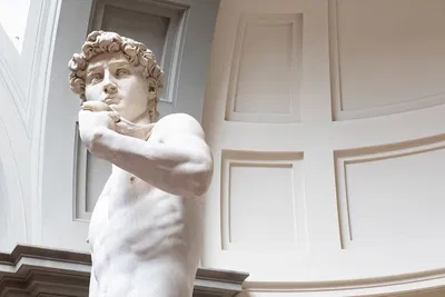 Exclusive: Michelangelo's David Early Access Accademia Tour
