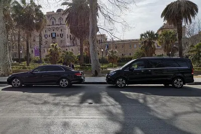 Stress-Free Palermo Airport Transfer to Cefalù: Your Private Ride Awaits!