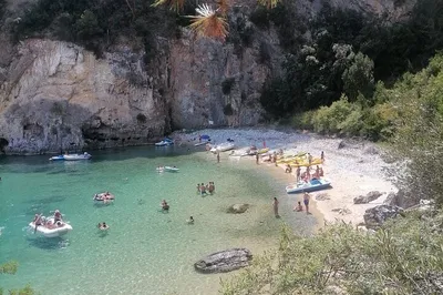 Unveiling Palinuro's Hidden Coast: A Kayak Adventure to Remember